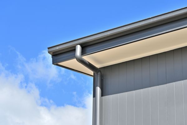 Commercial Gutter Installation in Mebane