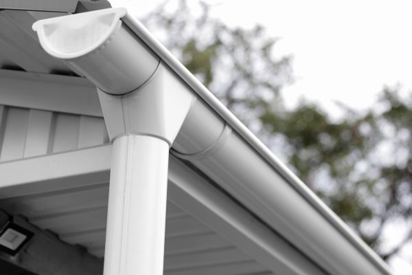 Gutter Service in Mebane