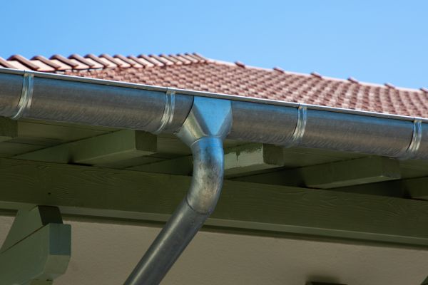 Eavestrough Repair in Mebane