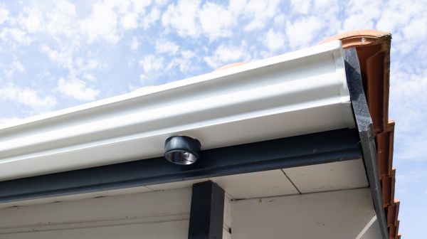 Seamless Gutters Installation in Mebane