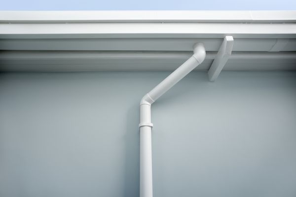 Rain Gutters Installation in Mebane