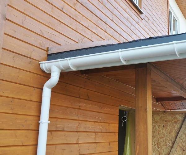 Gutter Waterproofing in Mebane