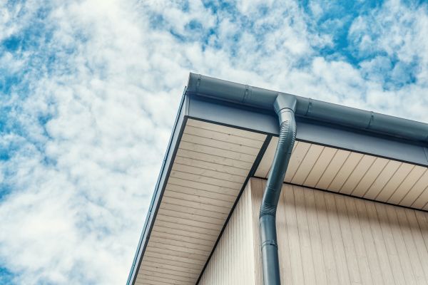 Gutter Fascia Repair in Mebane