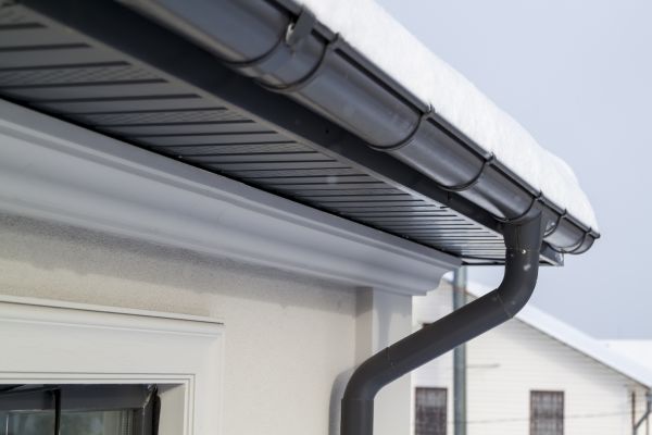 Pvc Gutter Installation in Mebane