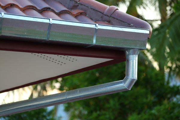Metal Gutter Repair in Mebane