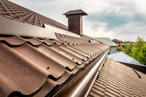Industrial Gutter Replacement in Mebane