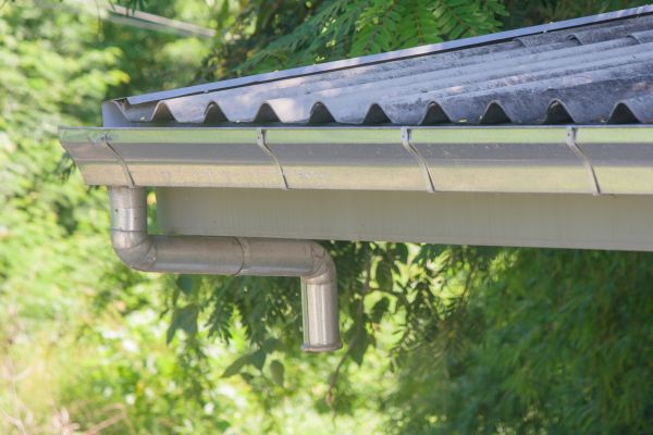 Stainless Steel Gutter Service in Mebane