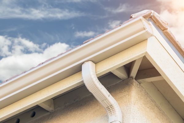 Seamless Gutter Replacement in Mebane