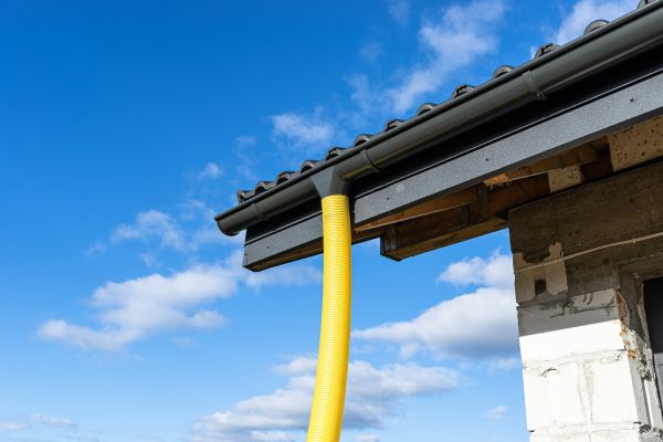 Pvc Gutter Repair in Mebane