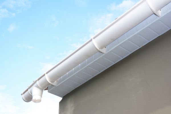 Gutter Patching in Mebane
