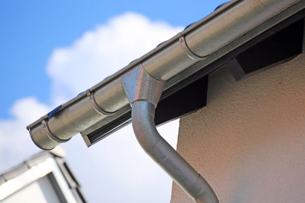 Guttering Replacement in Mebane