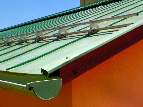 Church Gutter Repair in Mebane