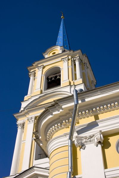 Church Downspout Repair in Mebane