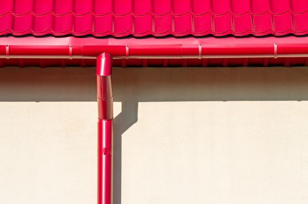 Downspout Reattachment in Mebane