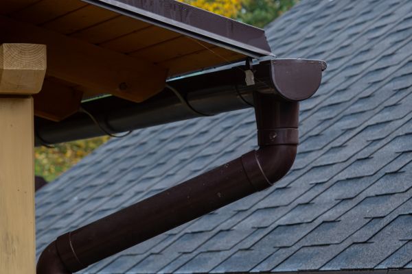 Gutter Drainage System Repair in Mebane
