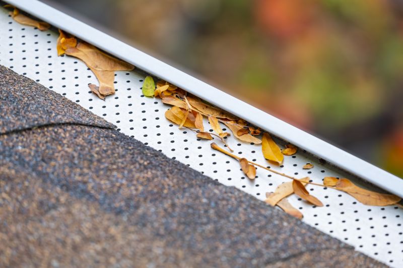 Gutter Guard Installation